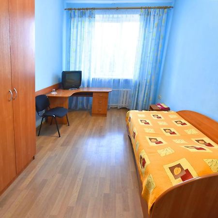 Sport Hotel Pinsk Eksteriør bilde