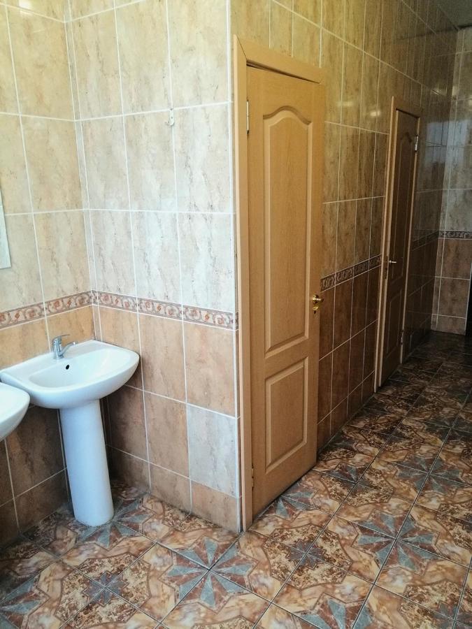 Sport Hotel Pinsk Eksteriør bilde