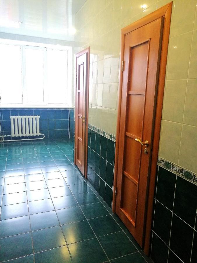 Sport Hotel Pinsk Eksteriør bilde