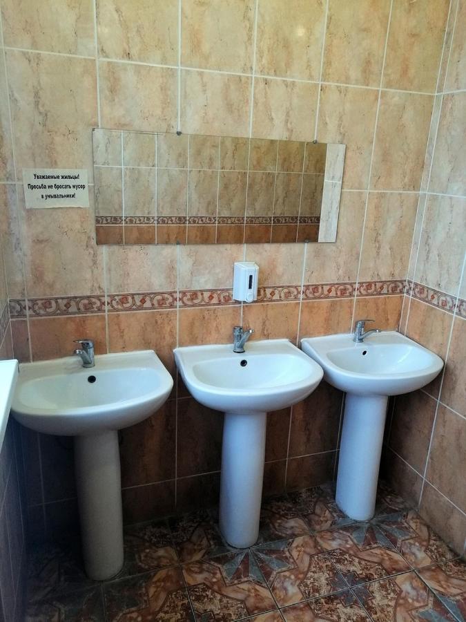 Sport Hotel Pinsk Eksteriør bilde