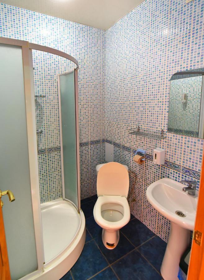 Sport Hotel Pinsk Eksteriør bilde