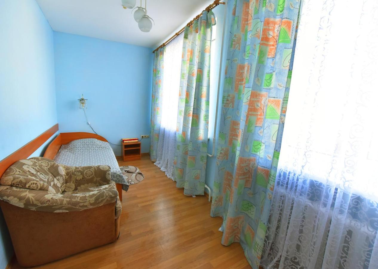 Sport Hotel Pinsk Eksteriør bilde