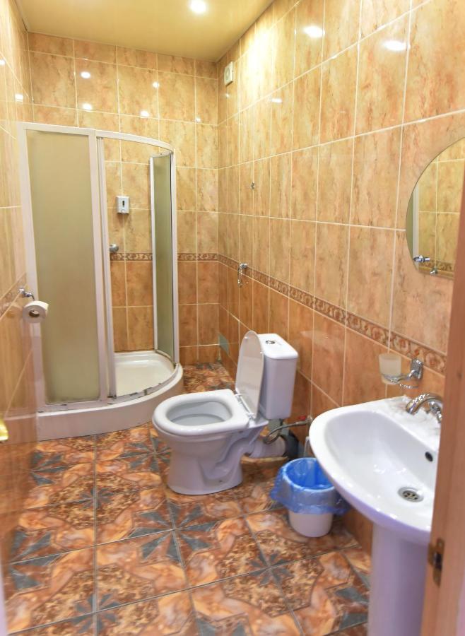 Sport Hotel Pinsk Eksteriør bilde
